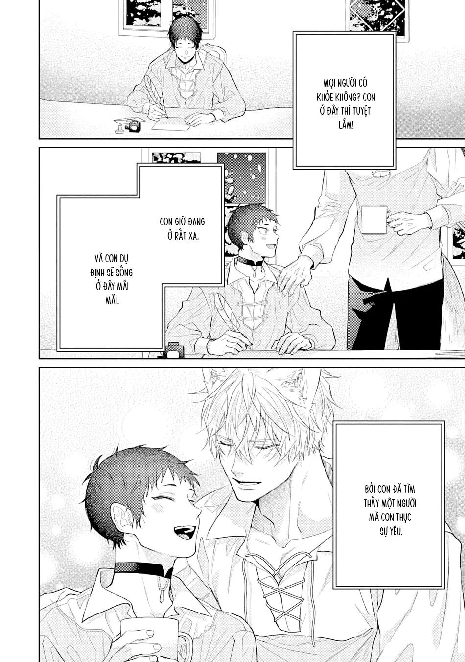Đọc truyện Nhìn vào em này - Chapter 15