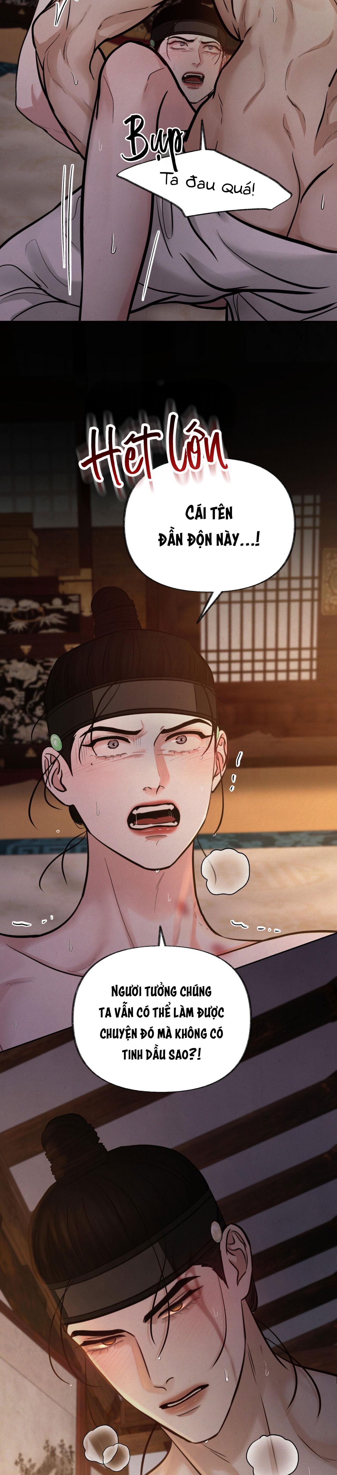 Đọc truyện NGHỊCH SÁT - Chapter 7