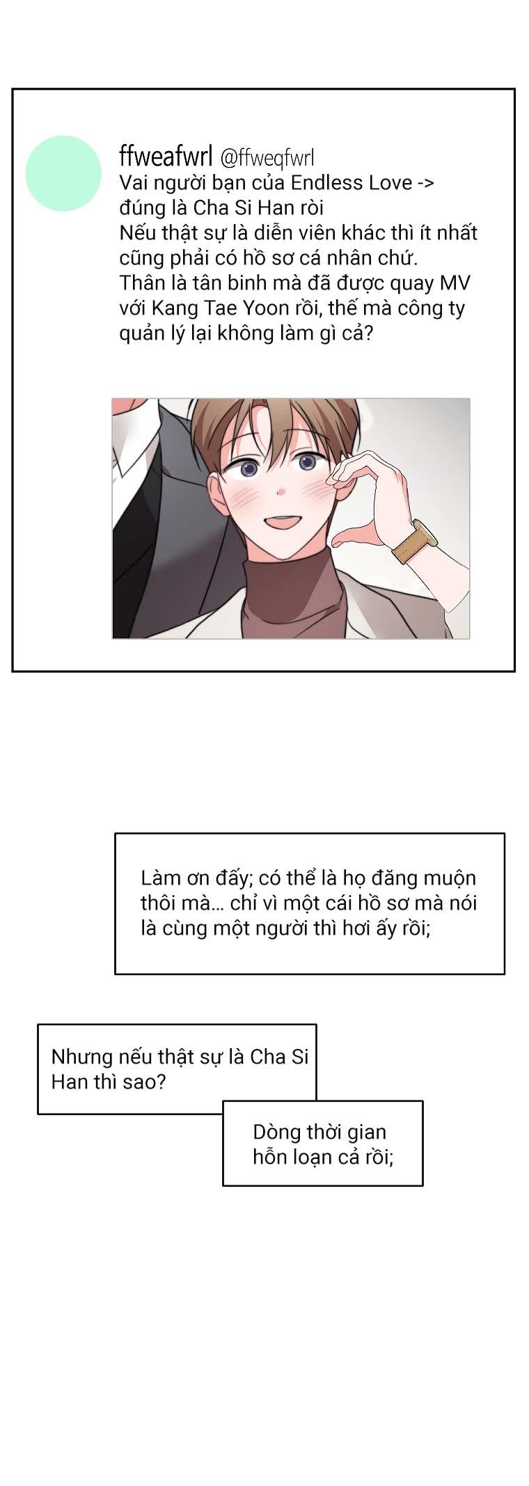Đọc truyện [Vicera] Masquerade - Chapter 31