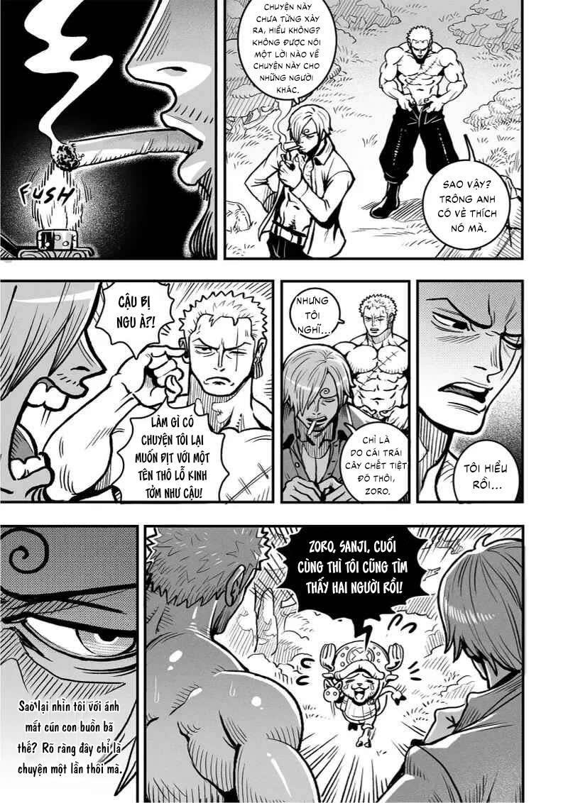 Đọc truyện Tuyển tập Onepiece - Chapter 18
