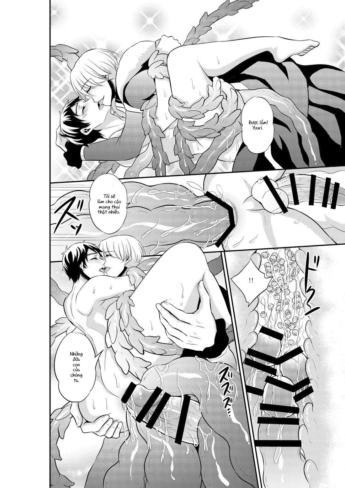 Đọc truyện ONESHOT CHỊCH - Chapter 354