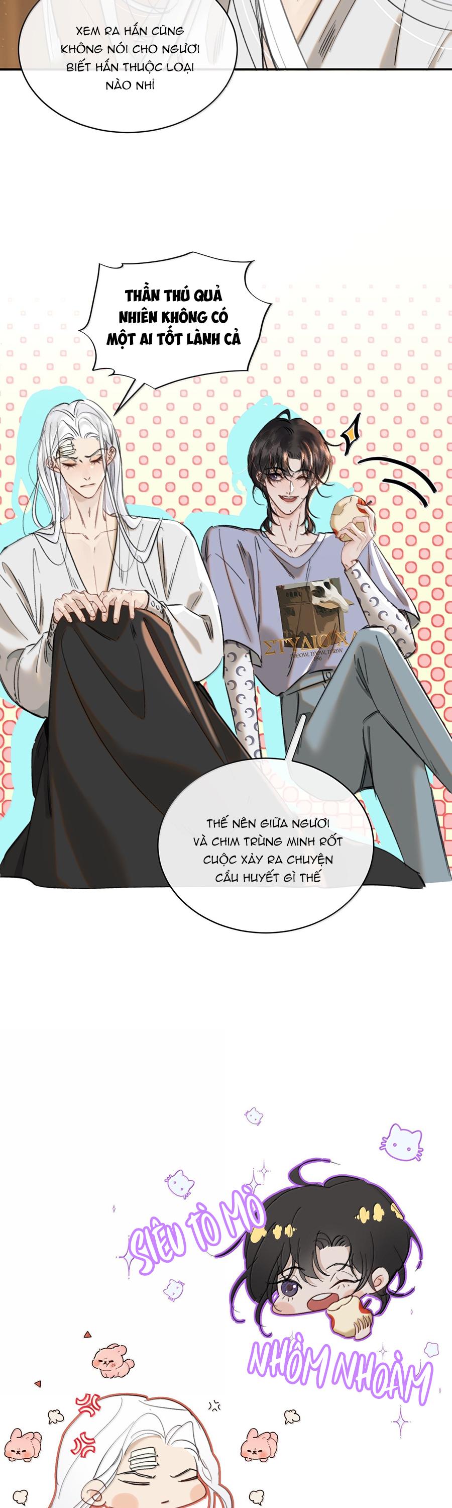 Đọc truyện Không Thể Cưỡng Lại Người Yêu Dính Người - Chapter 89