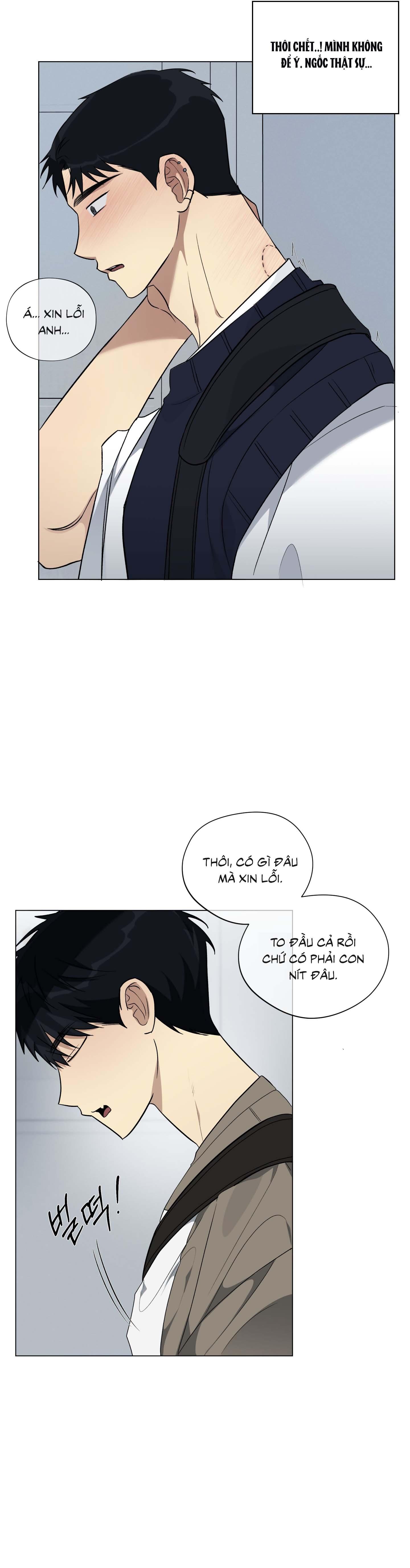 Đọc truyện Tin Đồn - Chapter 12