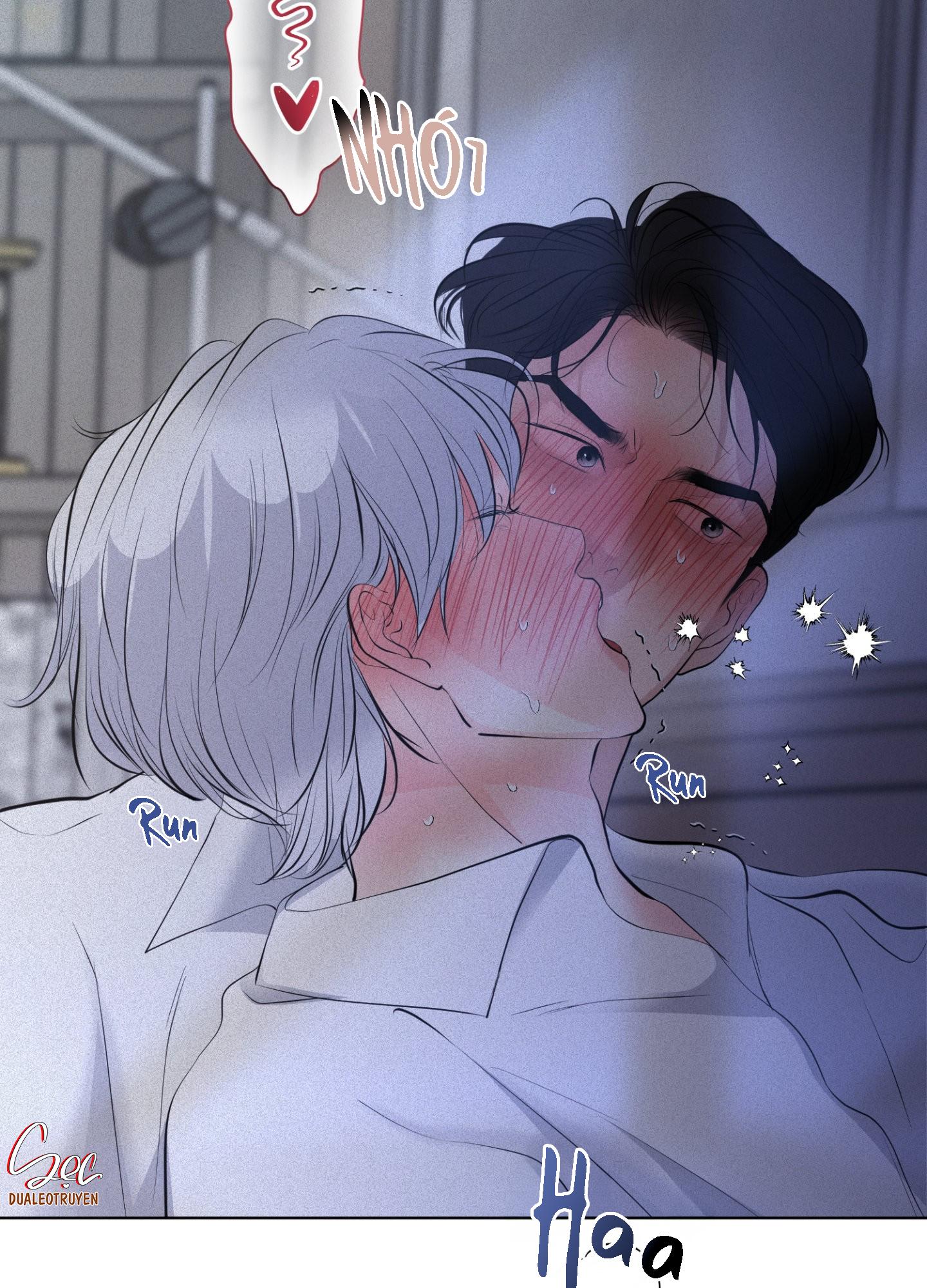 Đọc truyện (ABO) LỜI CẦU NGUYỆN - Chapter 63