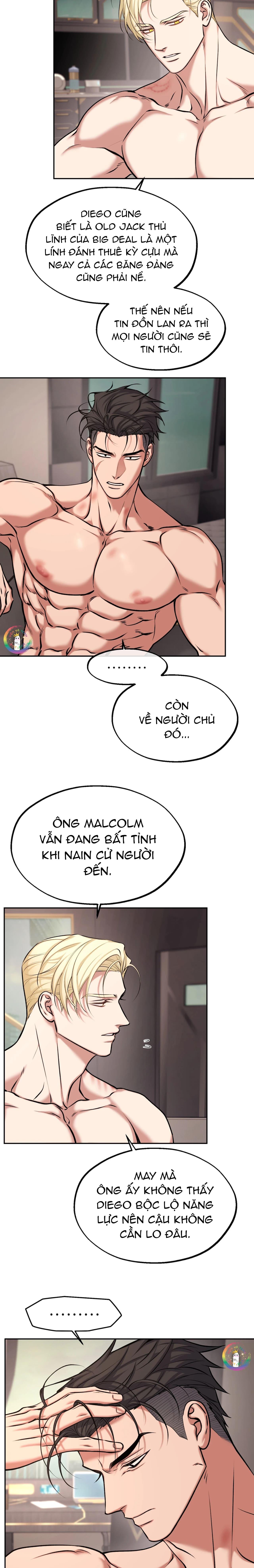 Đọc truyện Dying Light - Chapter 8