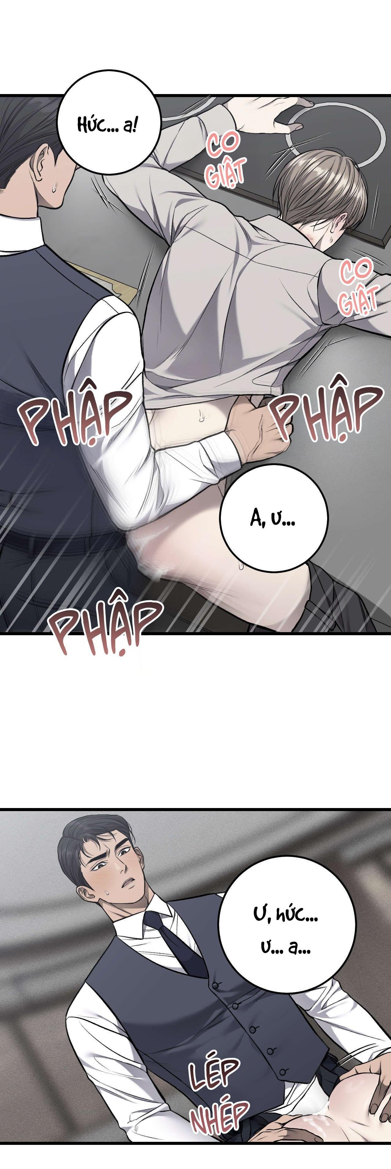 Đọc truyện XX ĐÊ TIỆN - Chapter 59
