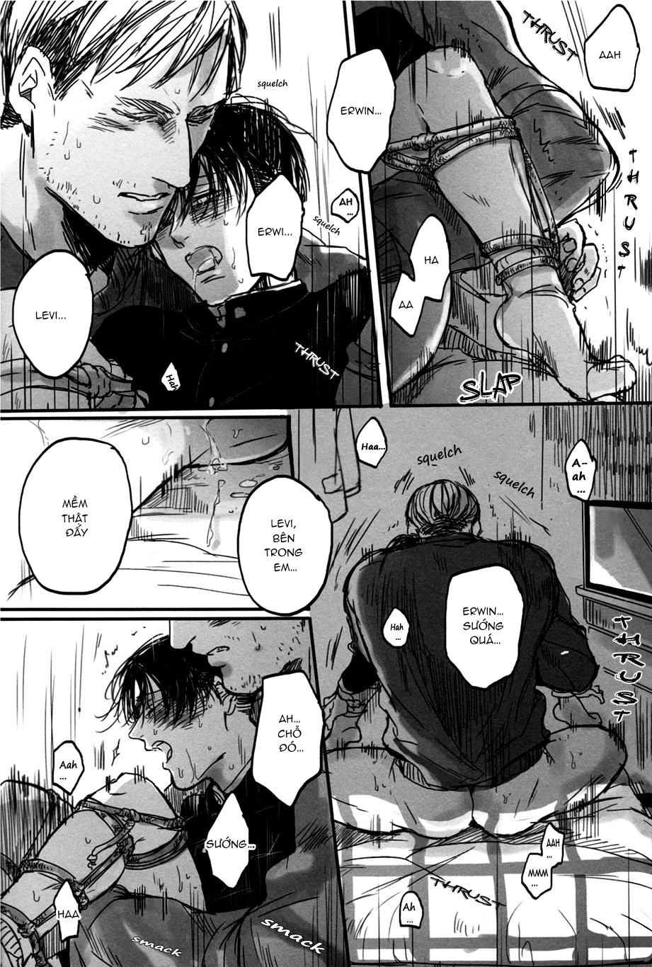 Đọc truyện Tuyển Tập Attack On Titan - Chapter 30