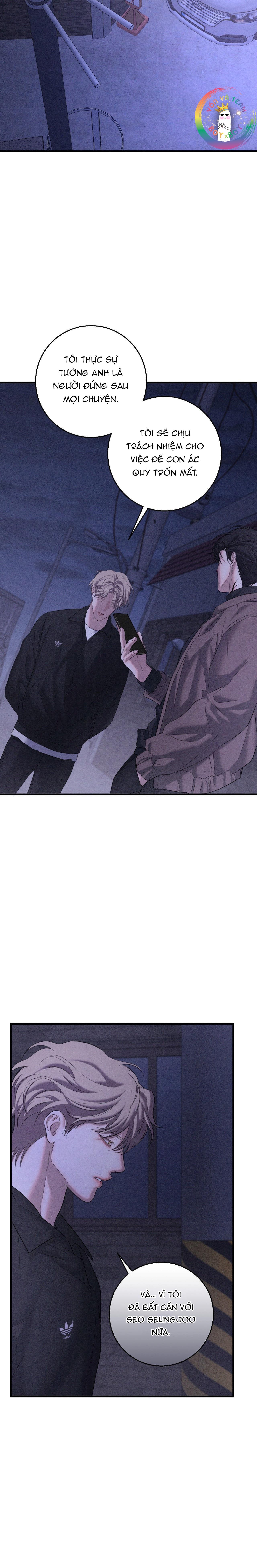Đọc truyện Màn Đêm Không Lối - Chapter 49