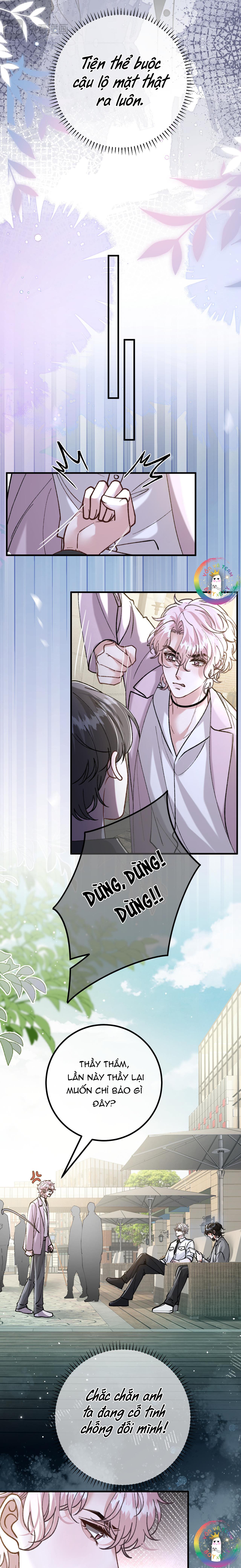 Đọc truyện Scandal Vị Tanh Ngọt - Chapter 27