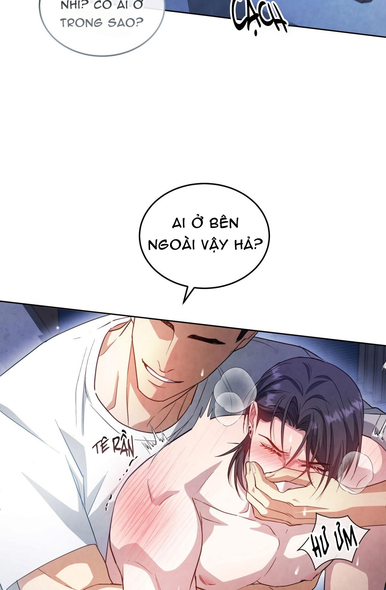 Đọc truyện THẾ GIỚI XUNG KHẮC - Chapter 11