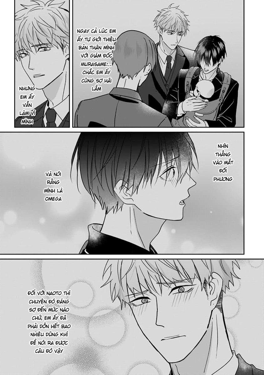 Đọc truyện Hãy Khiến Tôi Ghét Cậu - Chapter 44