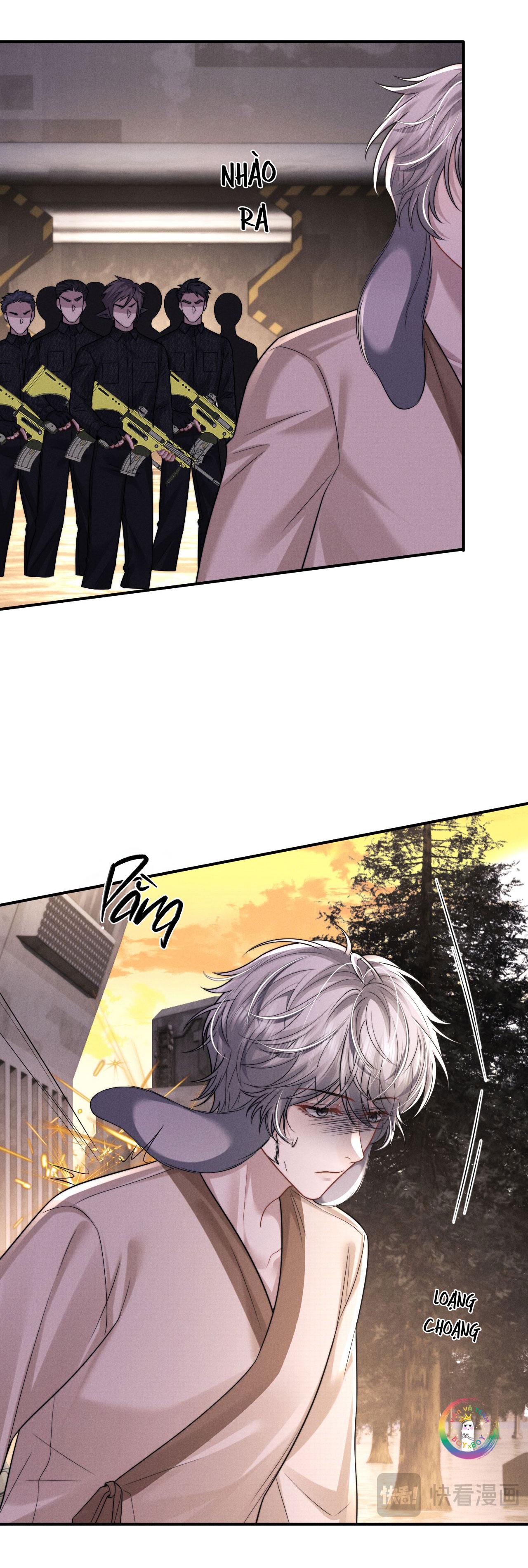 Đọc truyện Chấp Sự Thỏ Tai Cụp - Chapter 172