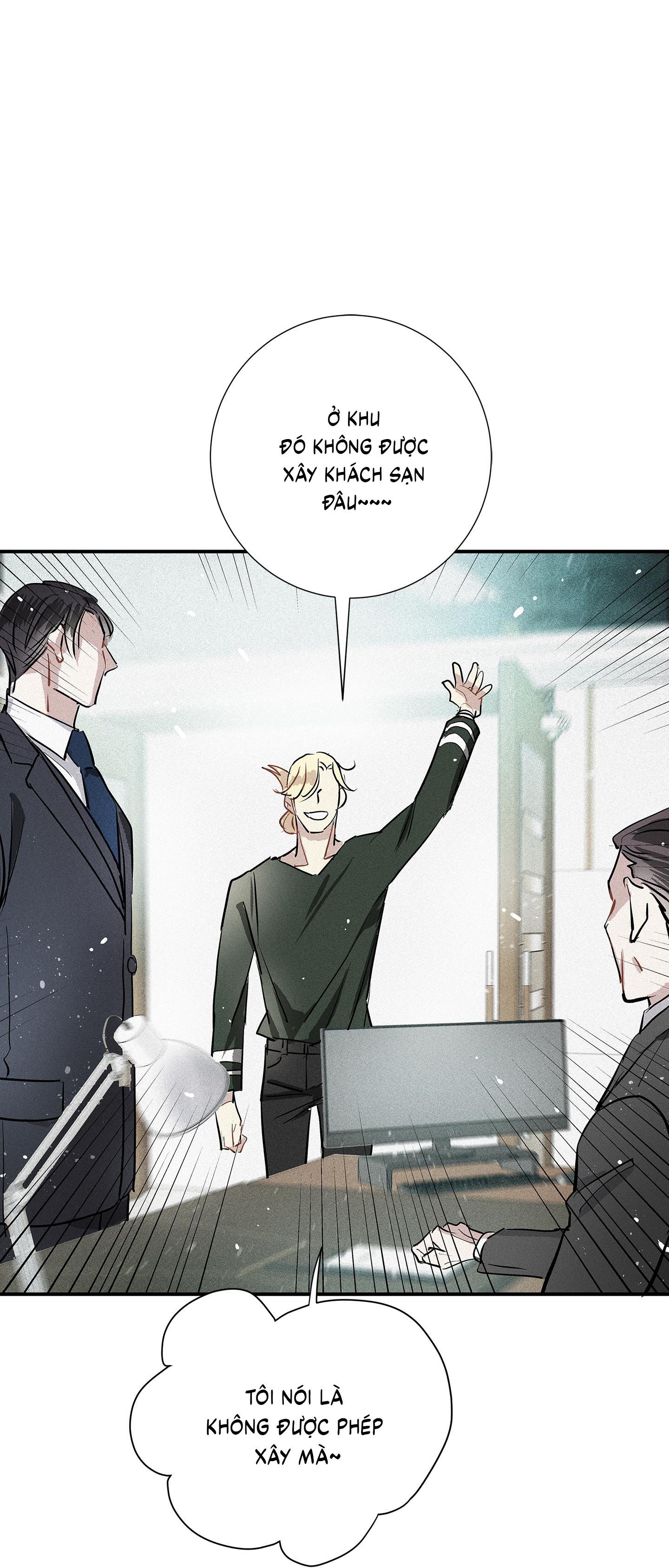 Đọc truyện (CBunu) Tình yêu và danh vọng - Chapter 73