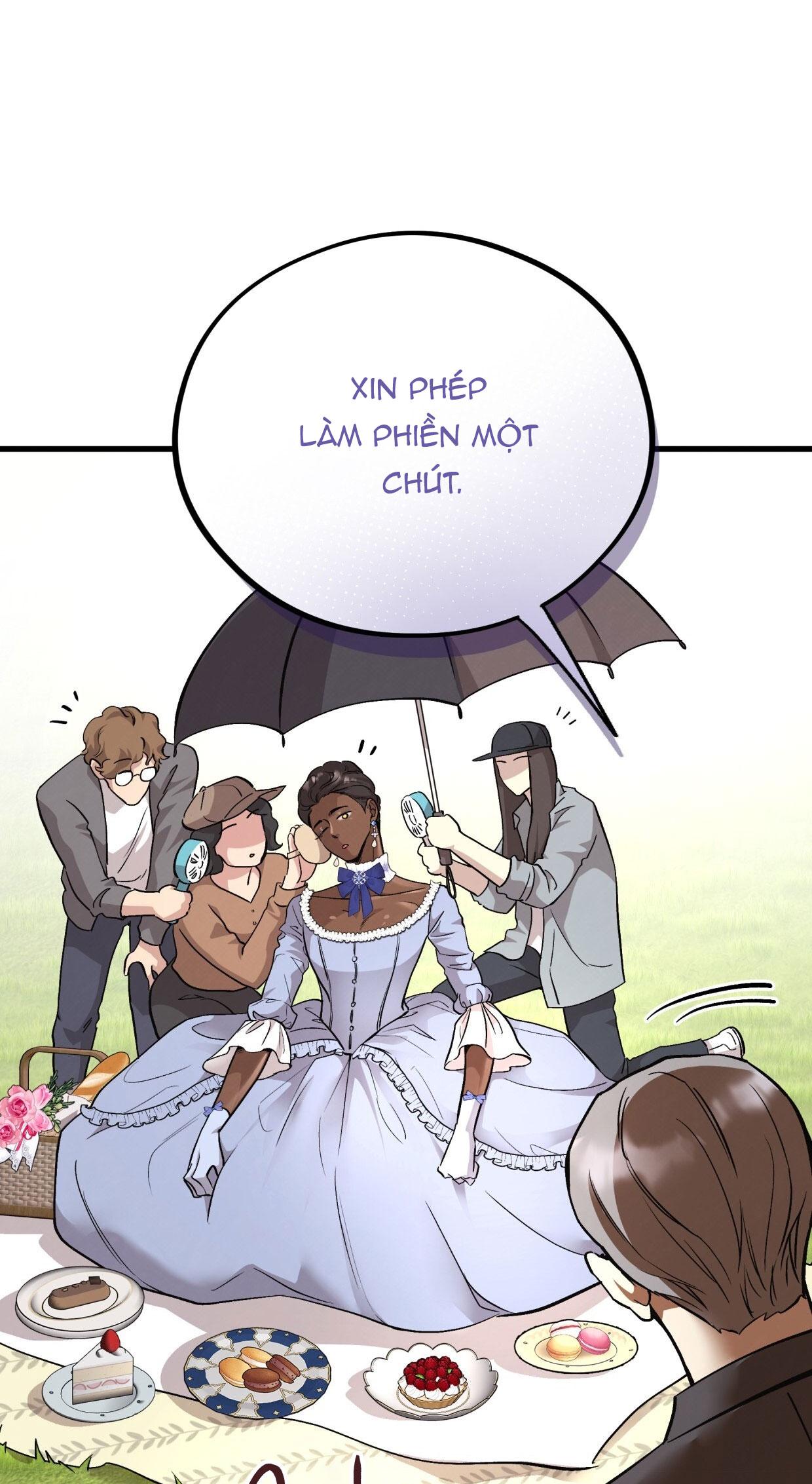 Đọc truyện HONEY BEAR - Chapter 75