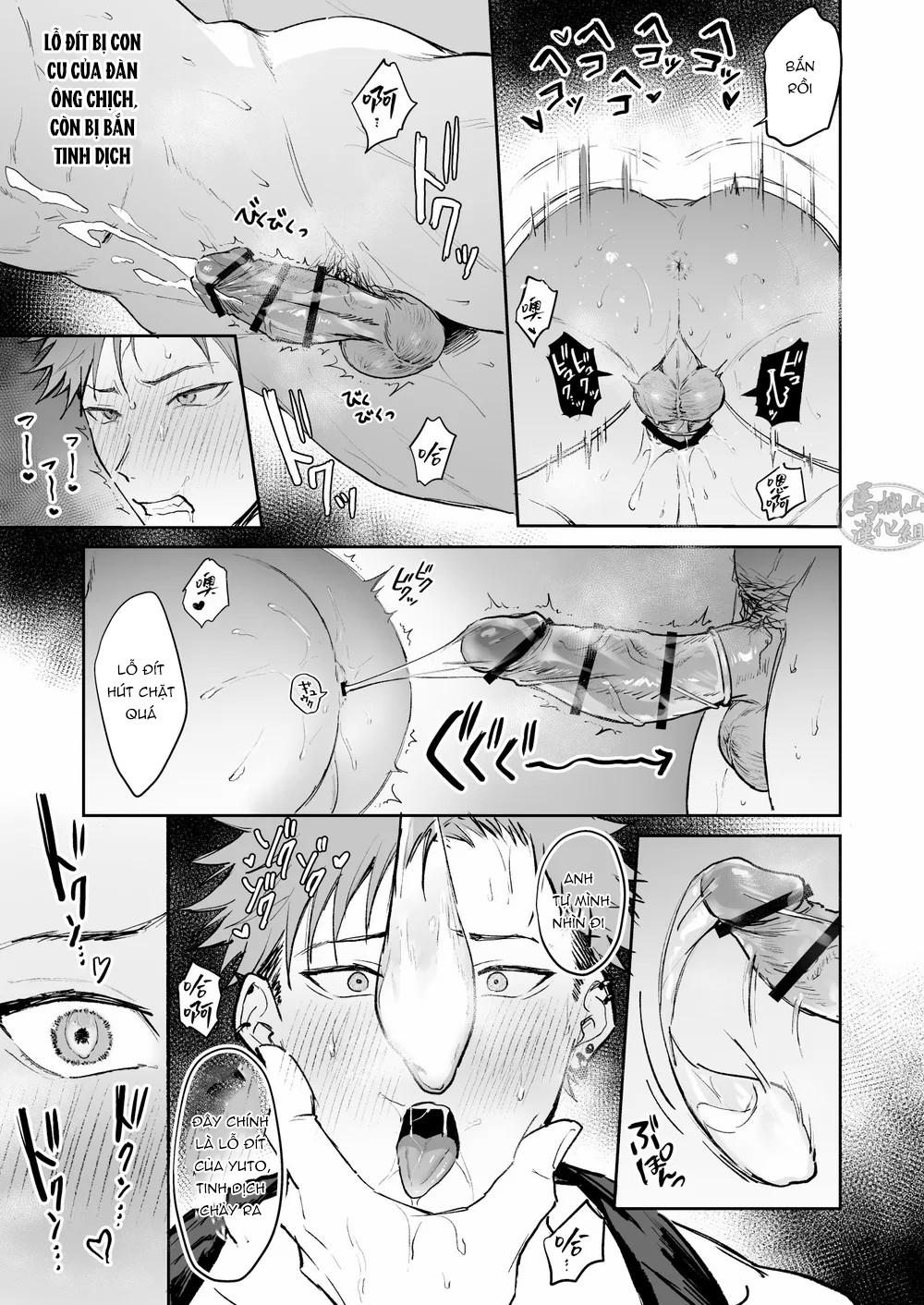 Đọc truyện TUYỂN TẬP ONESHOT - Chapter 58