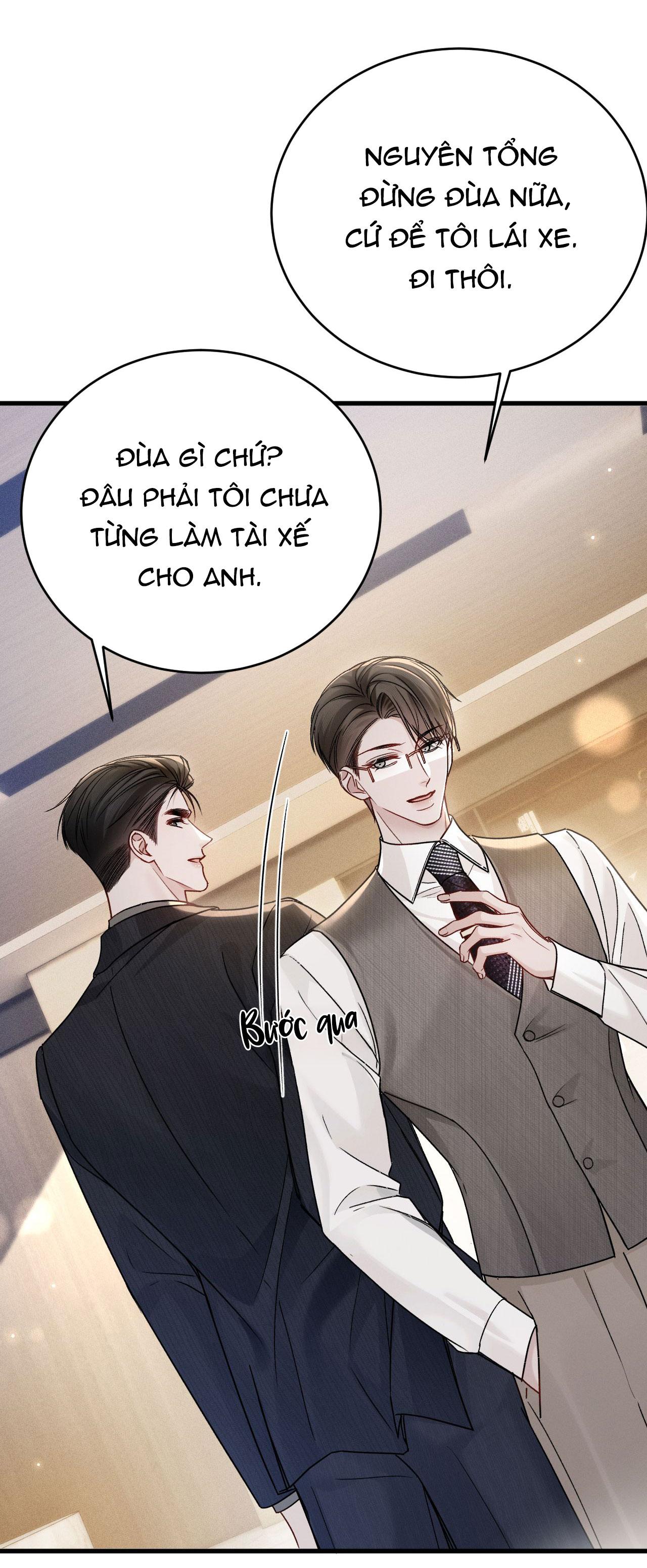 Đọc truyện Cuộc Đối Đầu Gay Gắt - Chapter 124