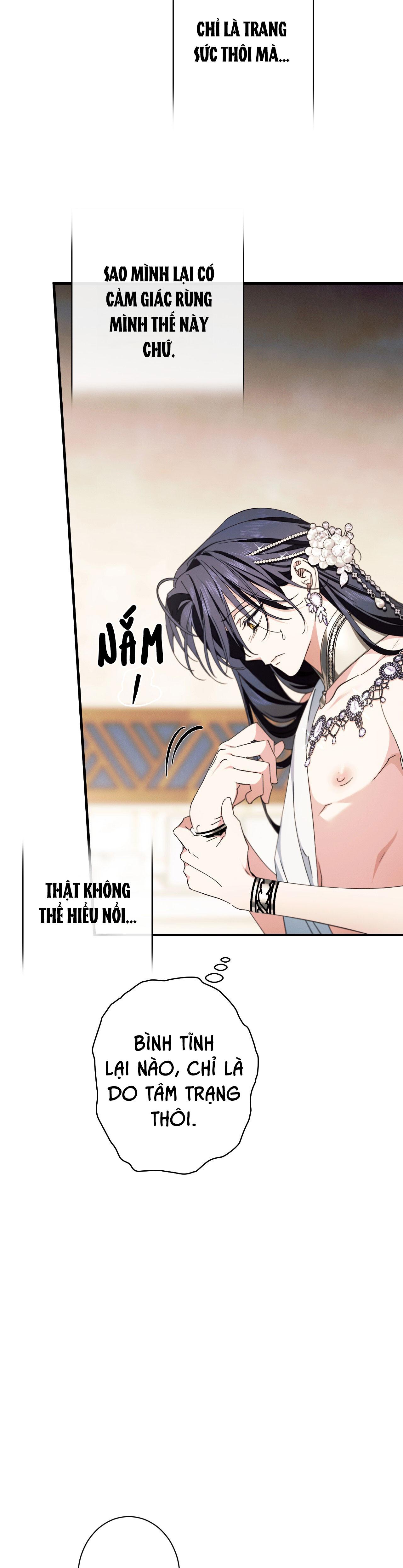 Đọc truyện RẮN NUỐT LỰU - Chapter 21