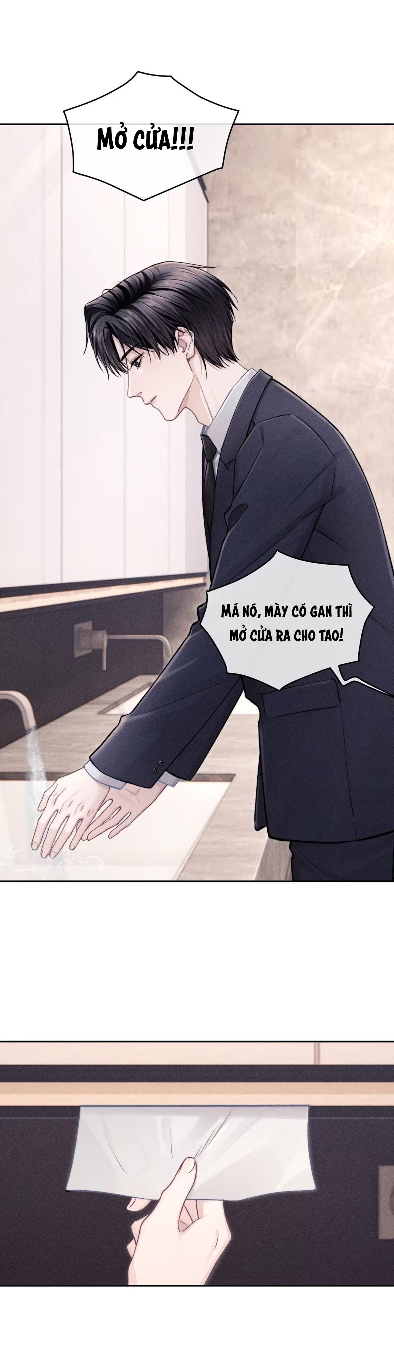 Đọc truyện Lời hồi đáp của Keanu Reeves - Chapter 9