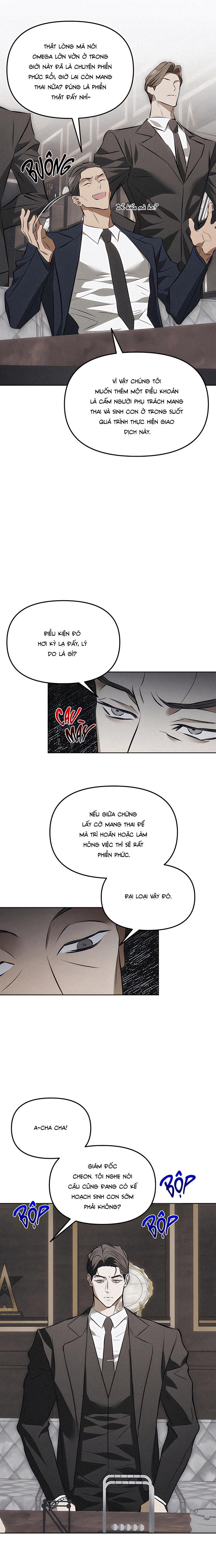Đọc truyện Mouse Trap - Chapter 3