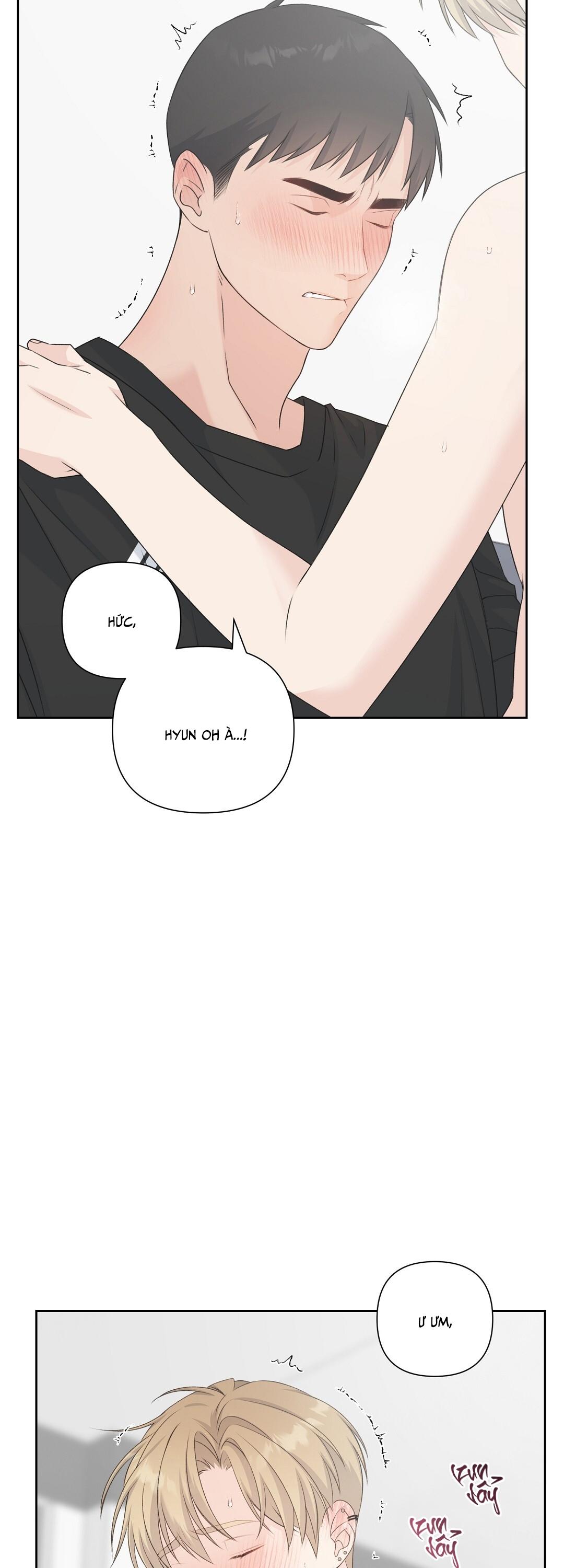 Đọc truyện CANDY YUMYUM - Chapter 37