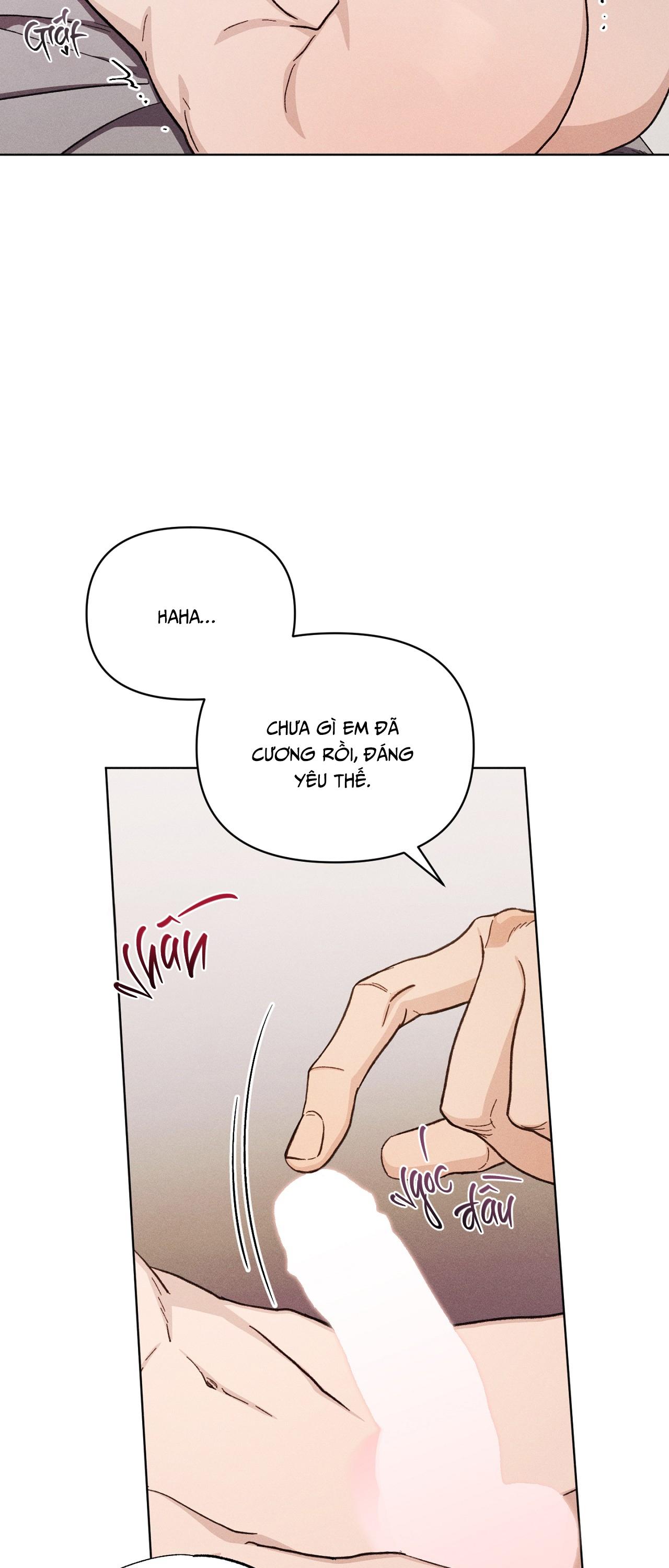 Đọc truyện TÌNH YÊU KHỞI ĐẦU TỪ NỖI SỢ - Chapter 18