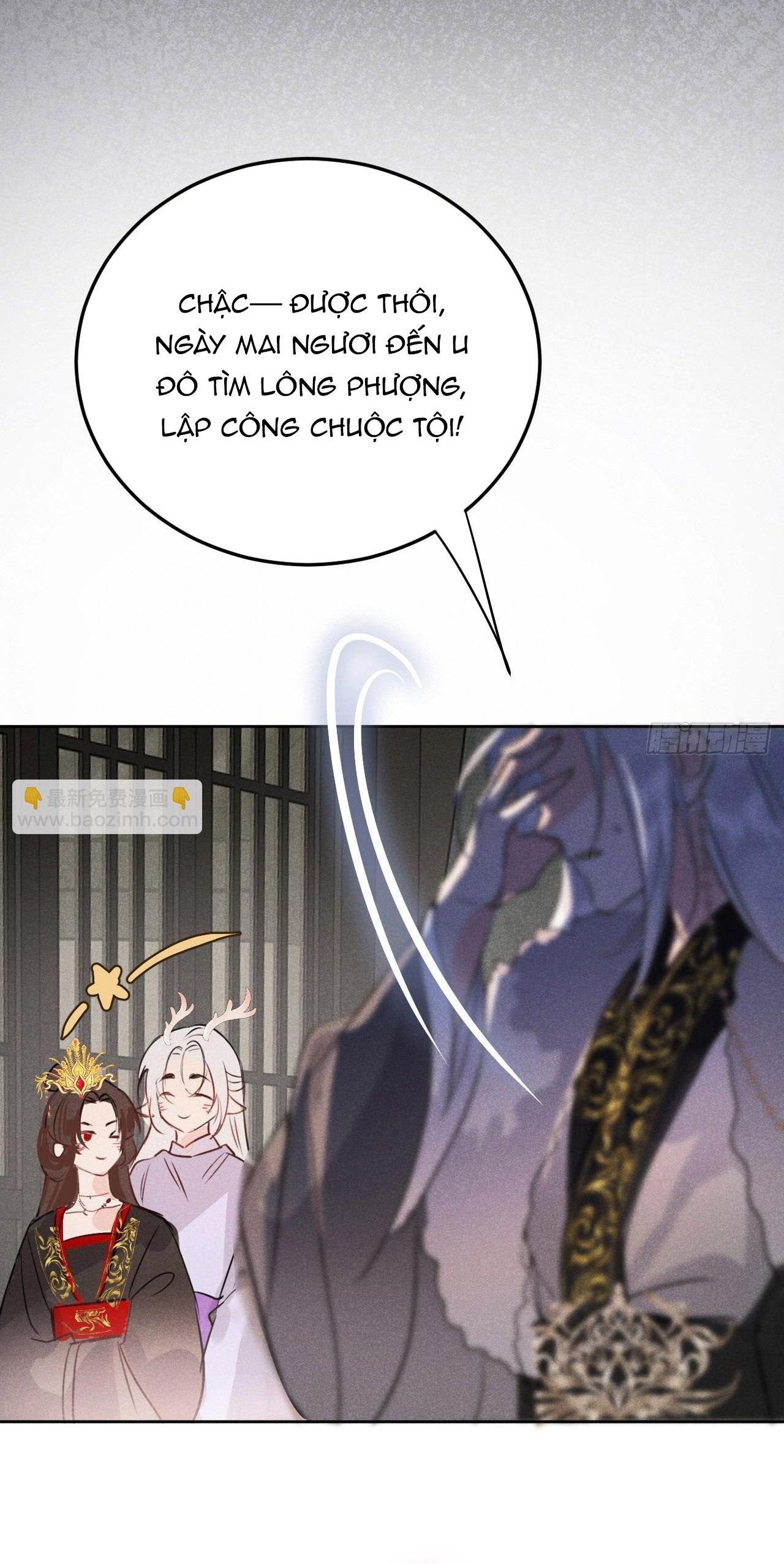 Đọc truyện Dạ Bạch - Chapter 11