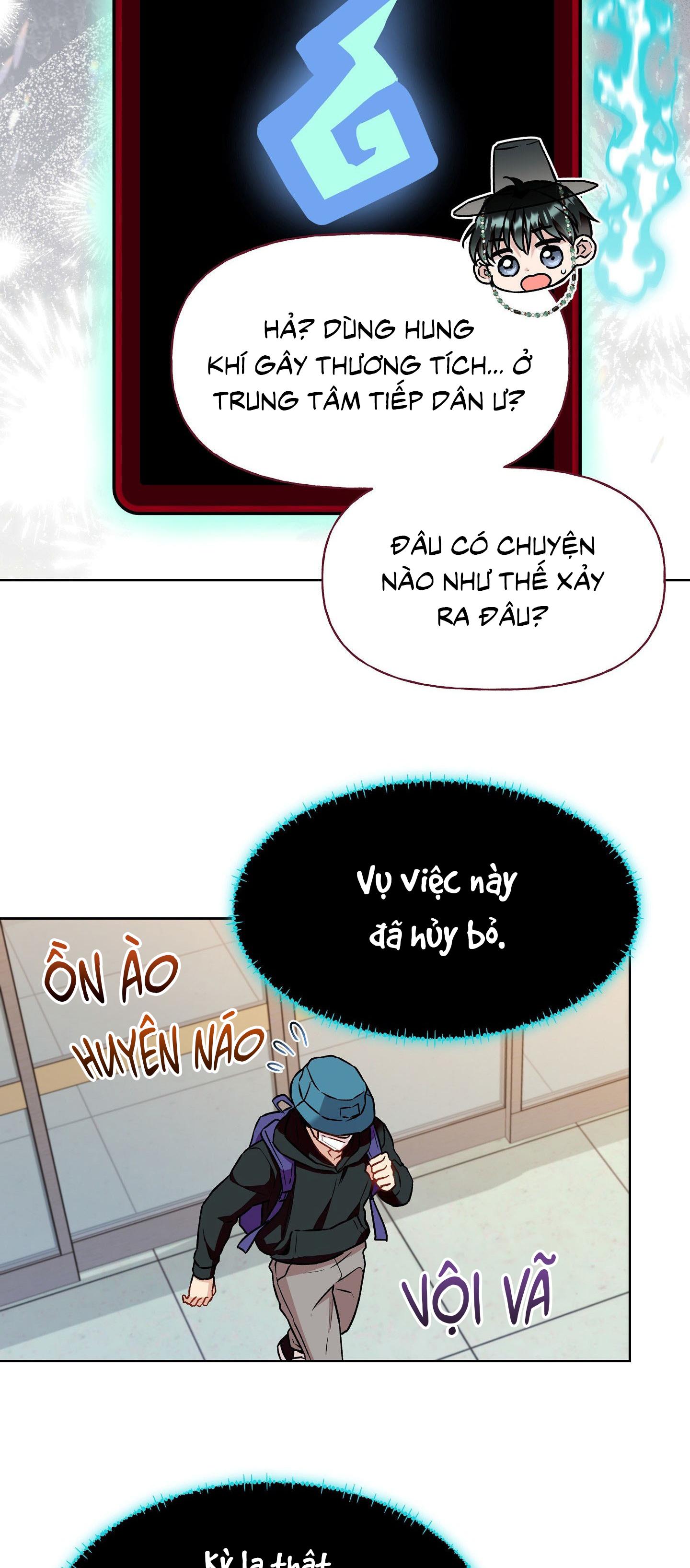 Đọc truyện Thần chết muốn trở thành thần tình yêu! - Chapter 7