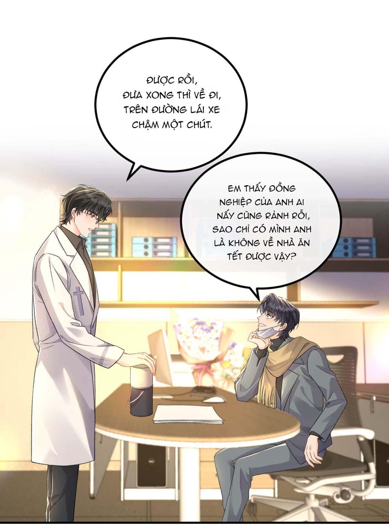 Đọc truyện Dáng Vẻ Anh Thích Em Đều Có - Chapter 18