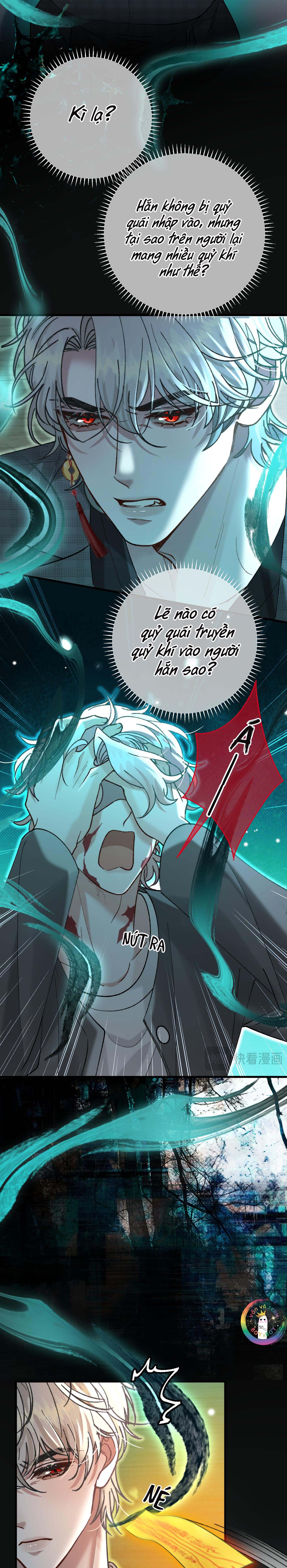 Đọc truyện Scandal Vị Tanh Ngọt - Chapter 25