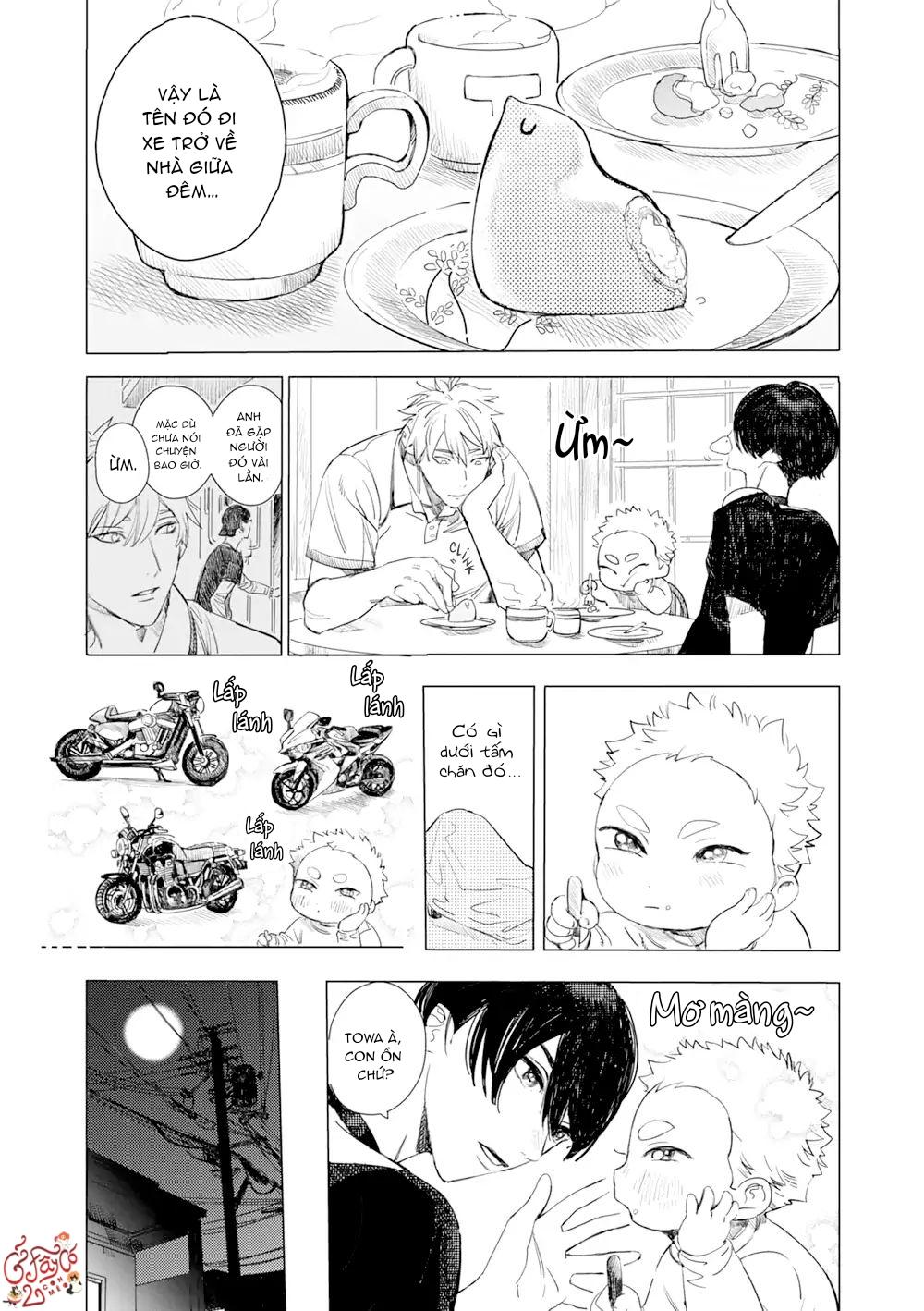 Đọc truyện Hôm Này Và Ngày Mai Chúng Ta Là Gia Đình - Chapter 2
