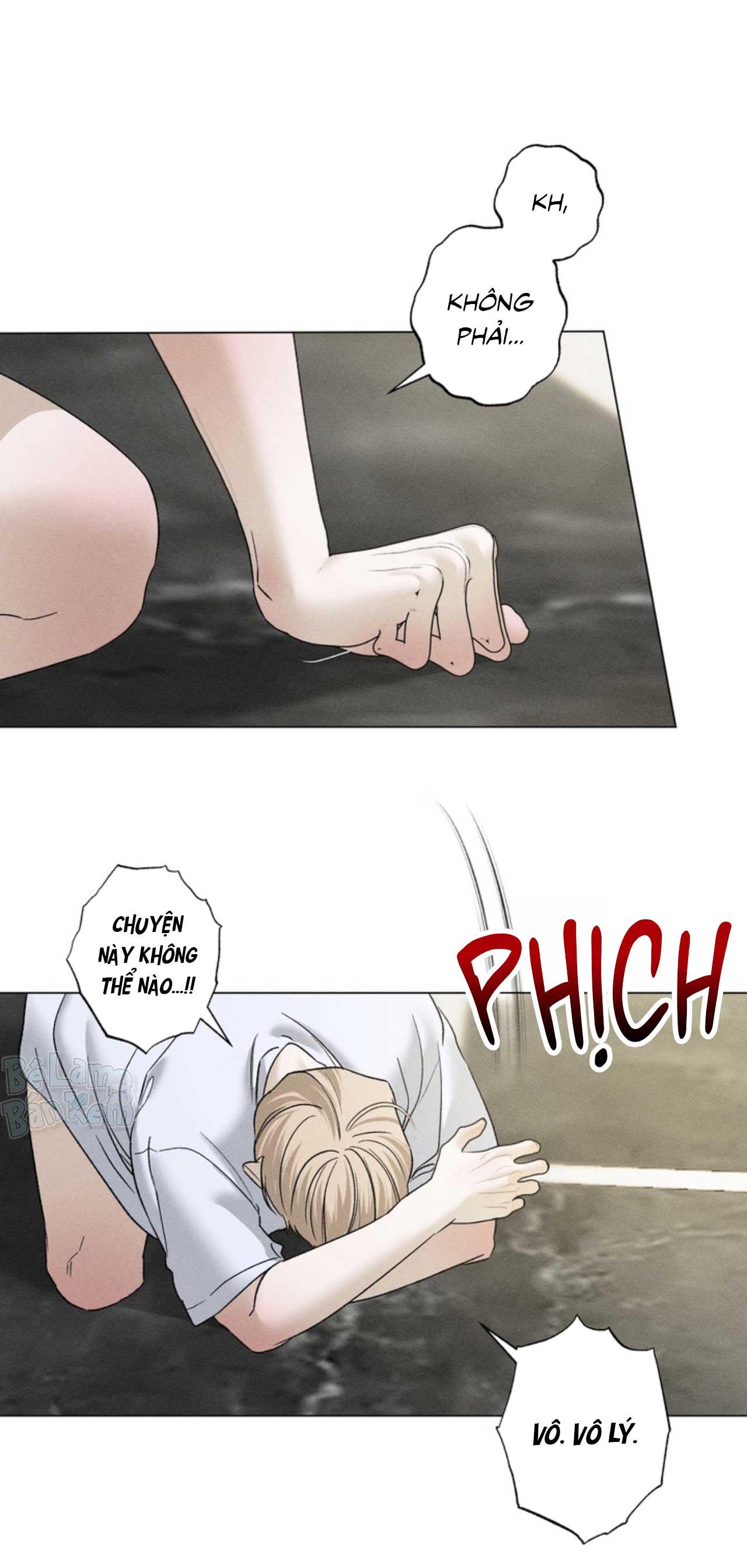 Đọc truyện Tiệm bánh nóng bỏng và gợi cảm - Chapter 32