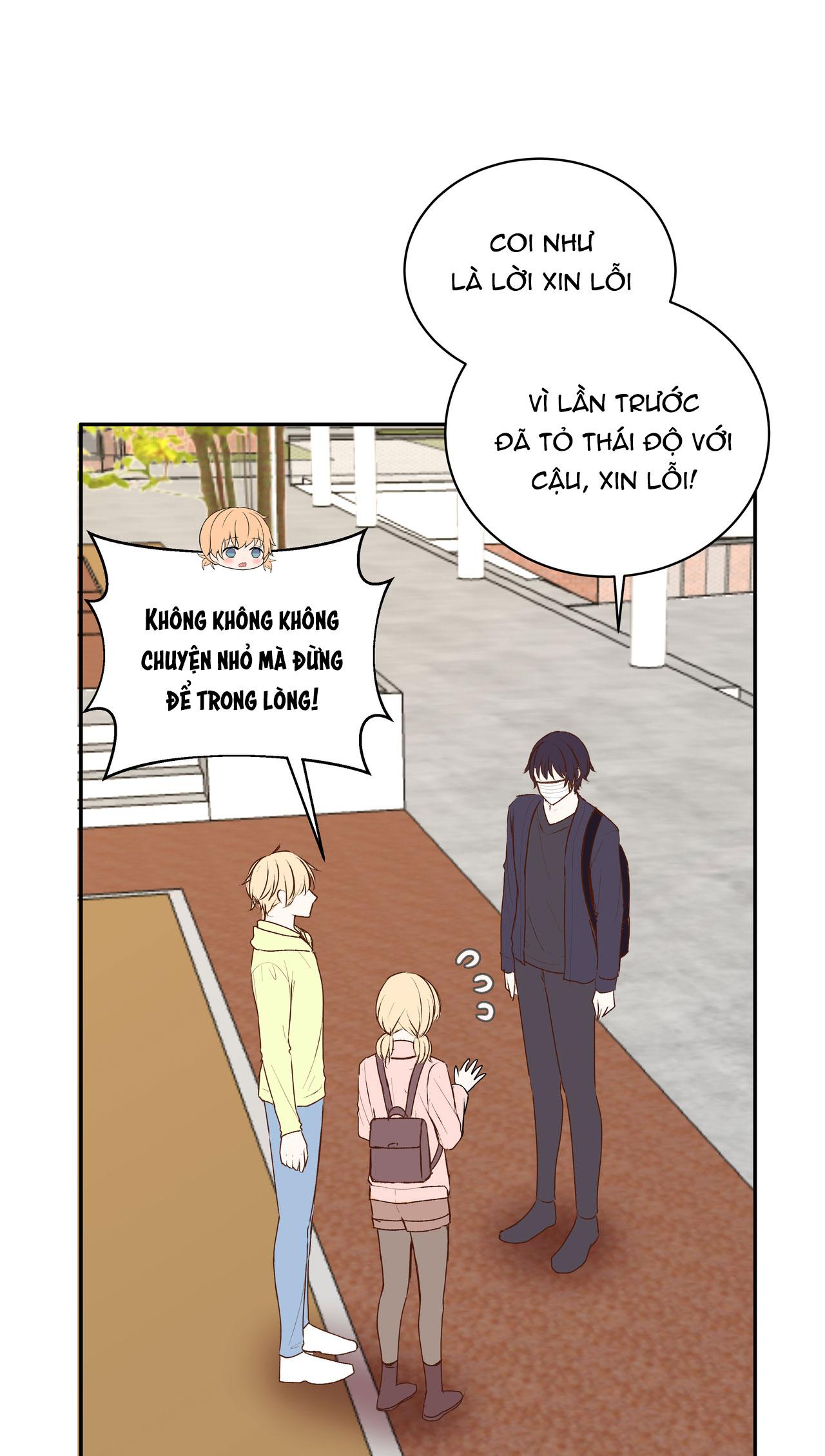 Đọc truyện Liquor Gummies - Chapter 69
