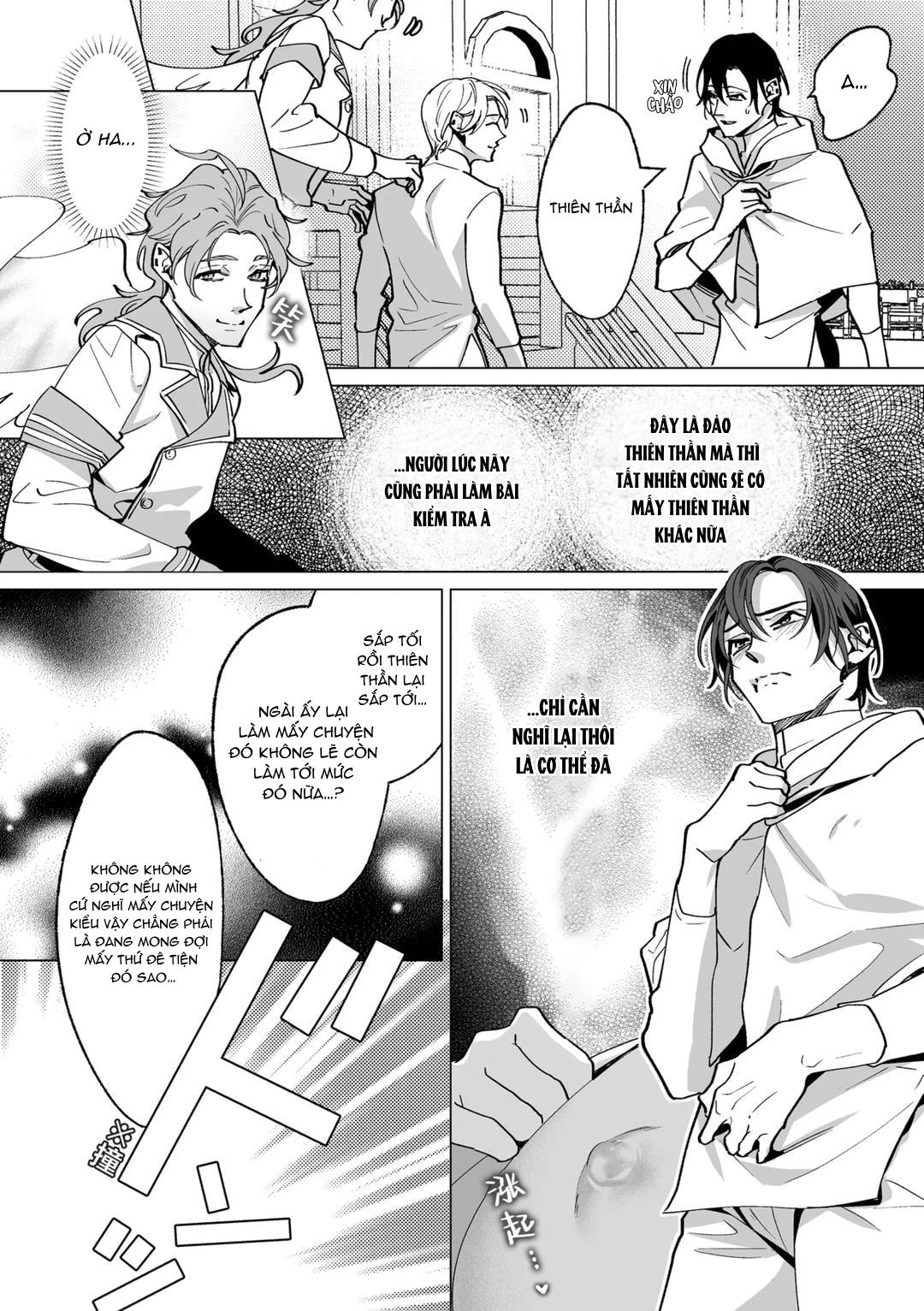Đọc truyện Tổng hợp Boylove - Chapter 75.2