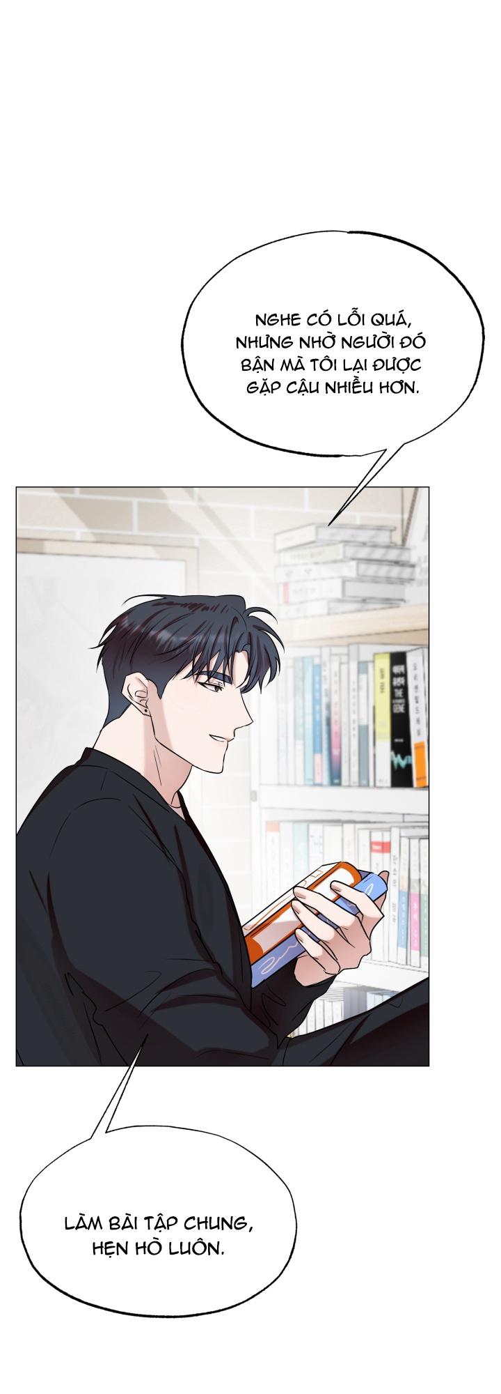 Đọc truyện Sứ Giả Tình Yêu - Chapter 11