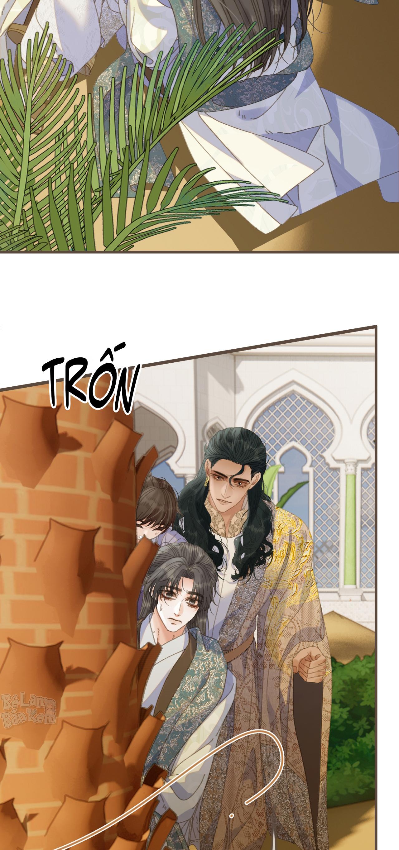 Đọc truyện Á NÔ 2 - THÁM HOA - Chapter 90