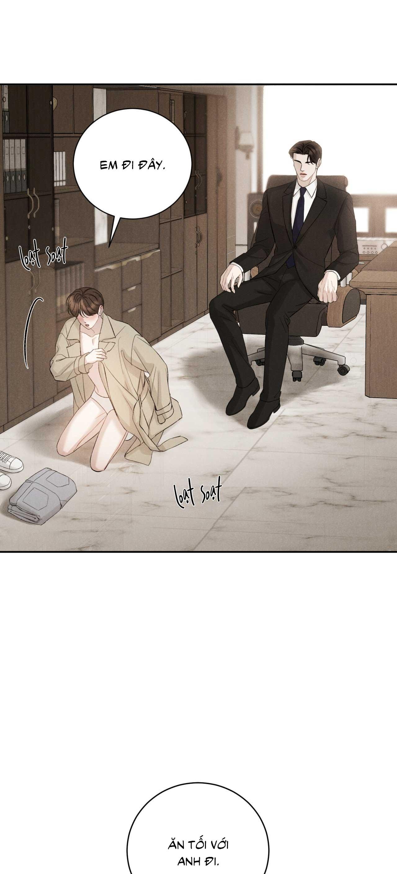 Đọc truyện Joo Eun - Chapter 43