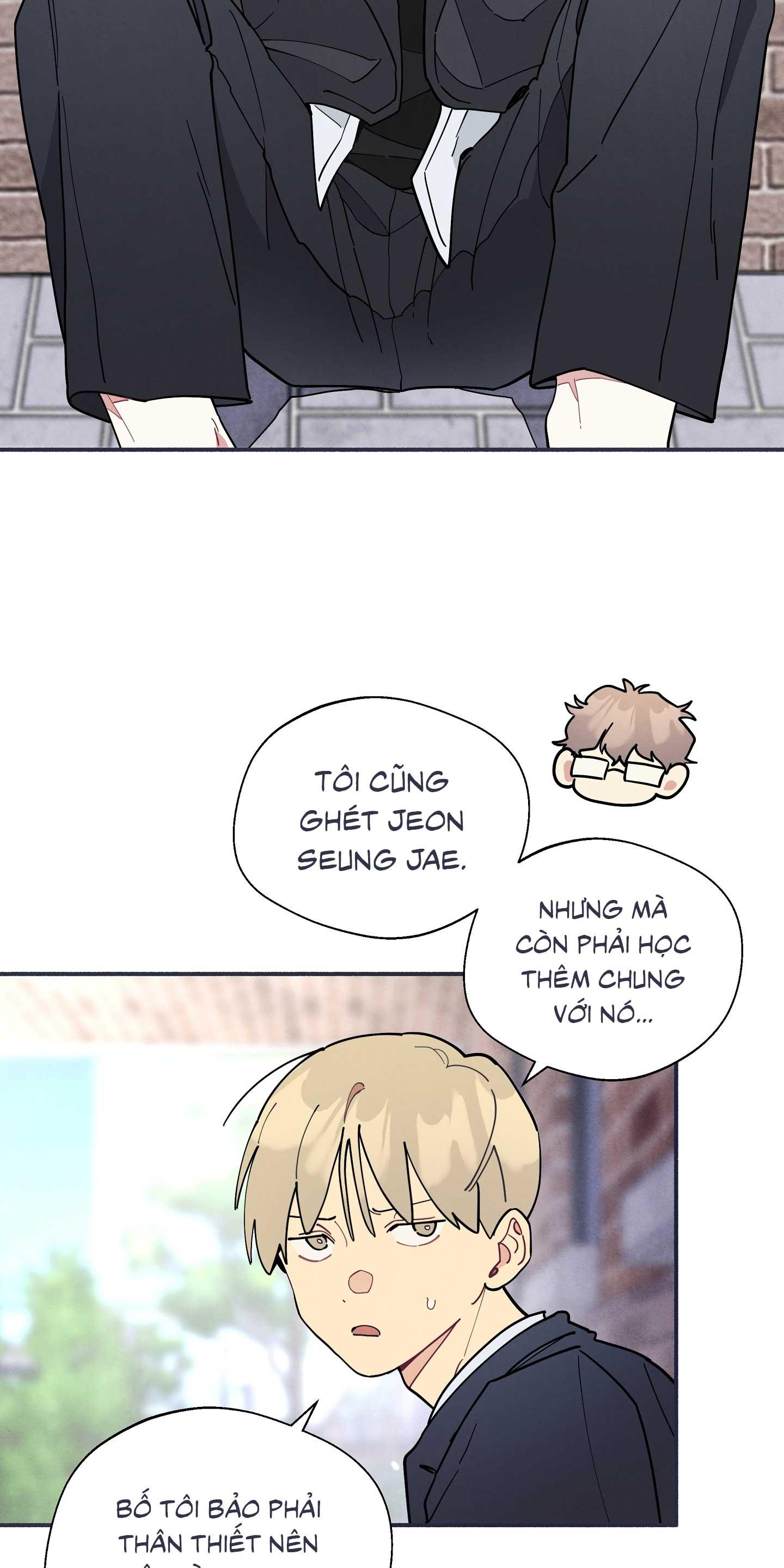 Đọc truyện One-Room TA - Chapter 57