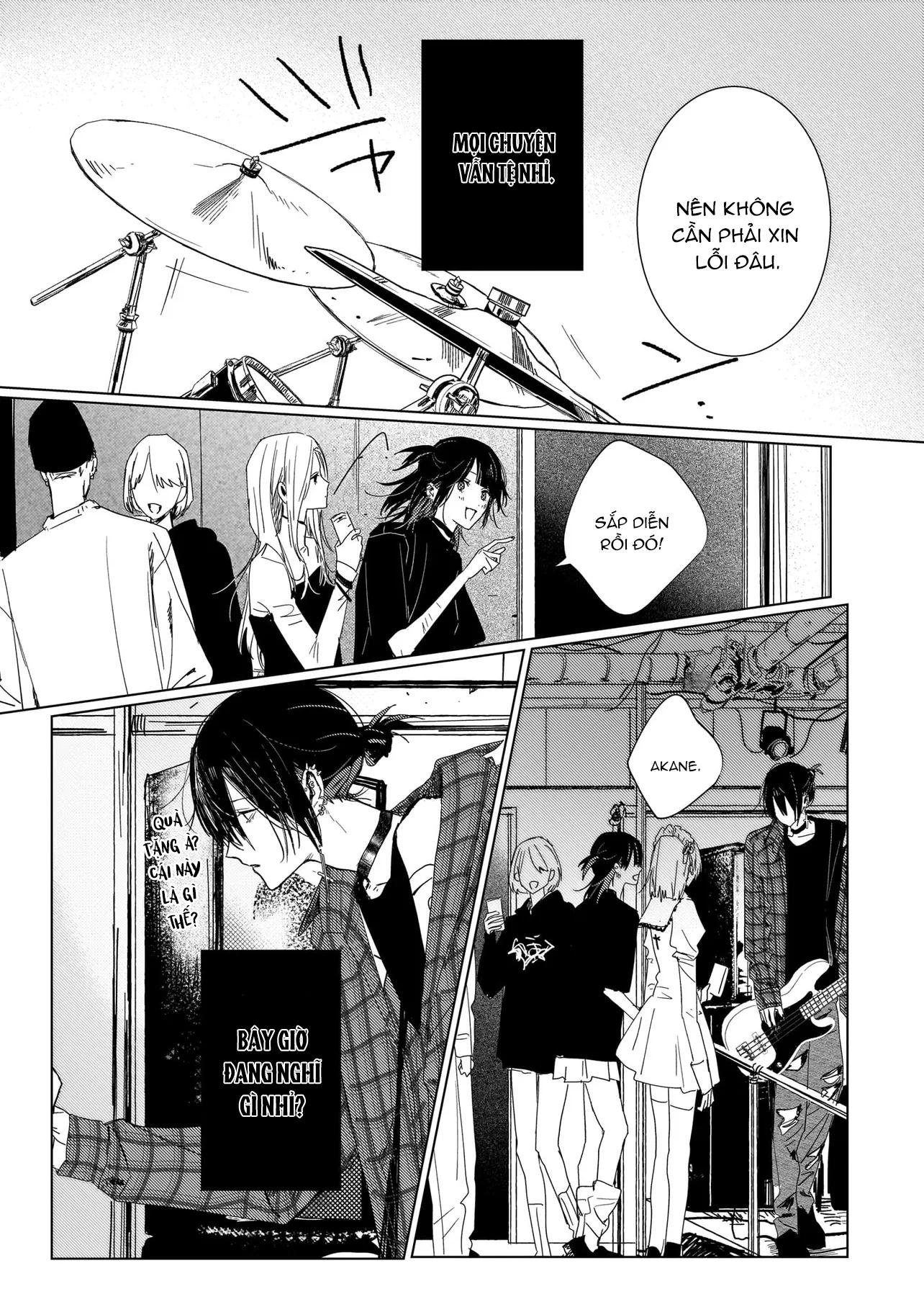 Đọc truyện 666 Dopes - Chapter 4