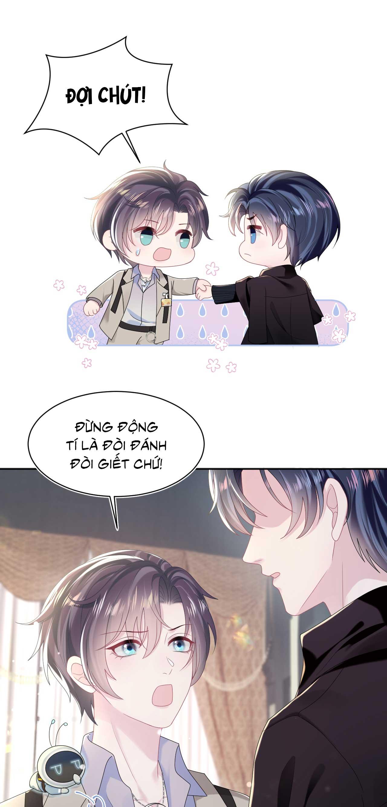 Đọc truyện Tuyệt mỹ bạch liên hoa online dạy học - Chapter 143