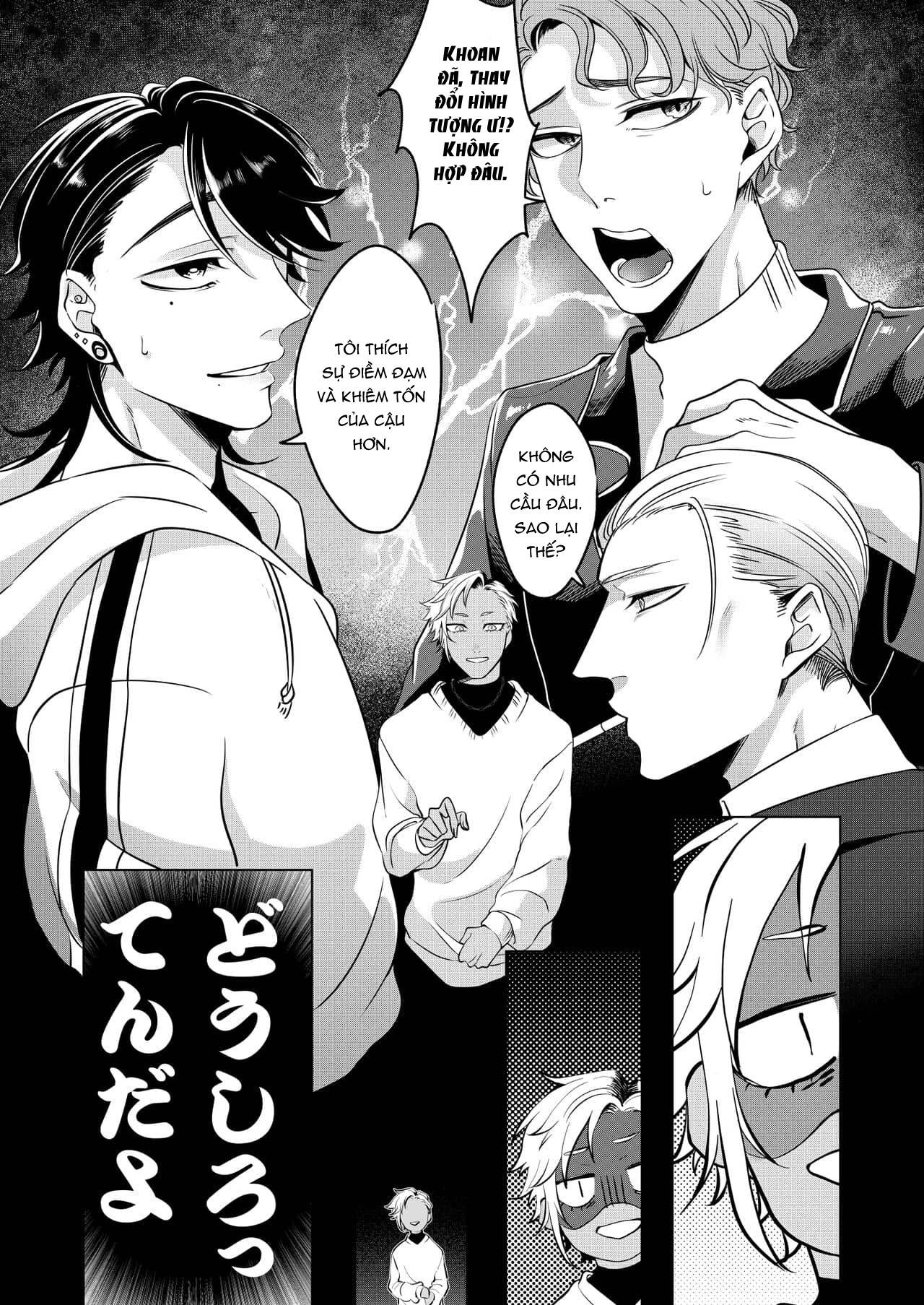 Đọc truyện ONESHOT COI LÀ NỨNG - Chapter 420