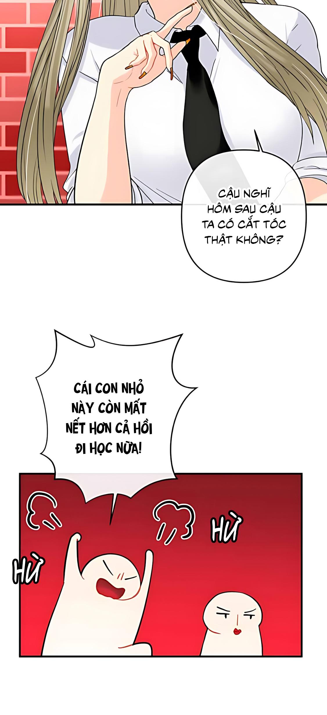 Đọc truyện Phải lòng cục cưng nói lắp - Chapter 12