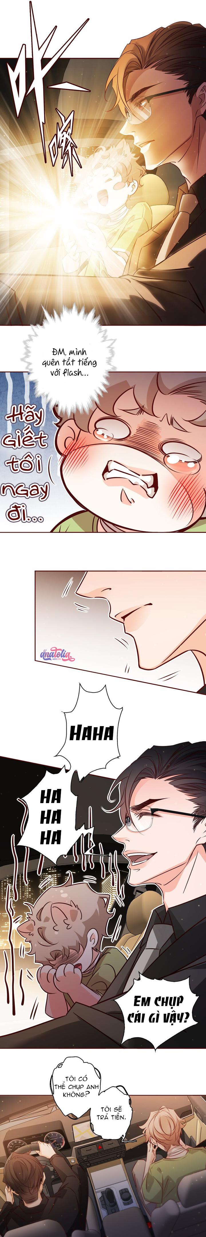 Đọc truyện Yêu Em Bất Chấp - Chapter 20