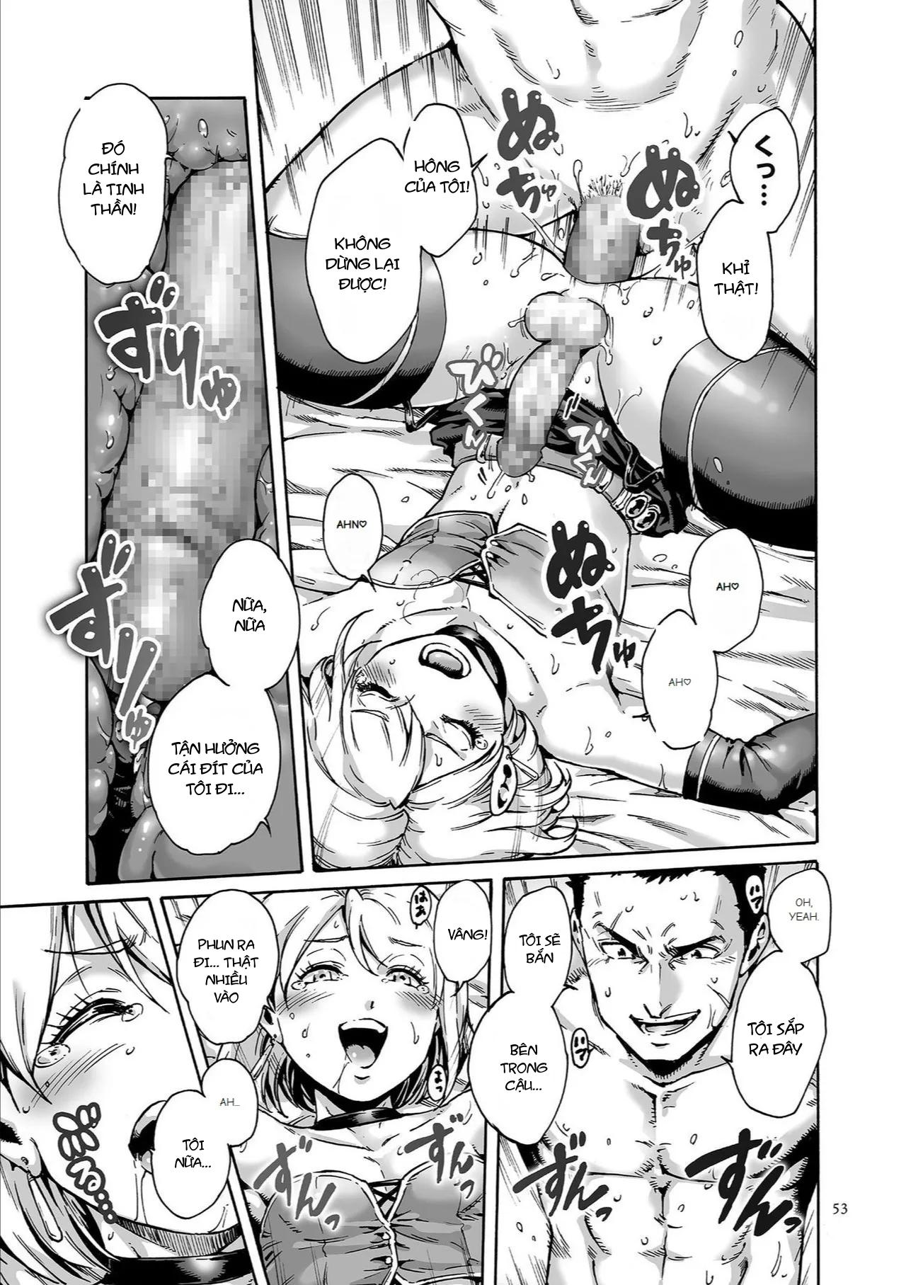 Đọc truyện Ăn thịt bé trai - Chapter 49