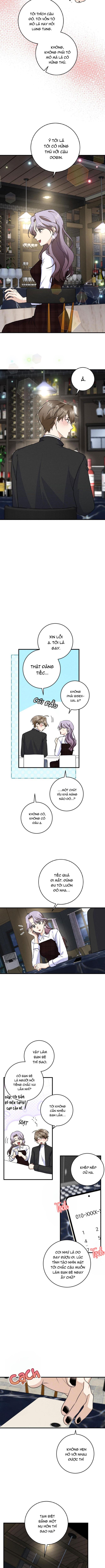 Đọc truyện Kẻ Thu Gom Rác - Chapter 6
