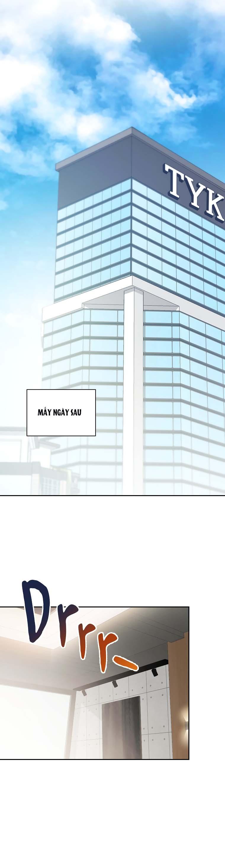 Đọc truyện [Vicera] Masquerade - Chapter 31