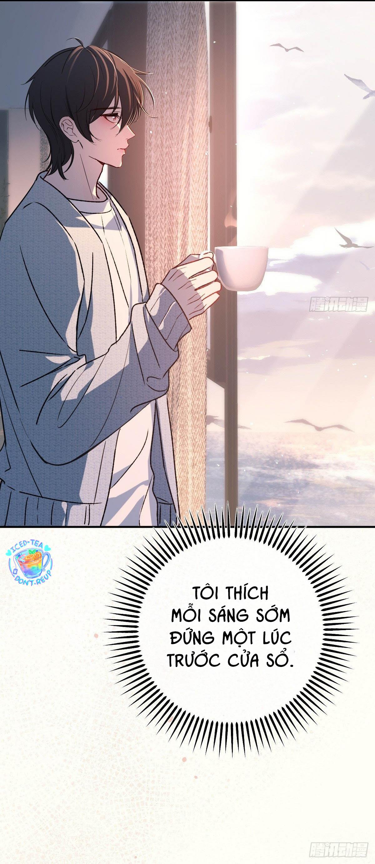 Đọc truyện Tình yêu của kẻ khát máu - Chapter 37.2