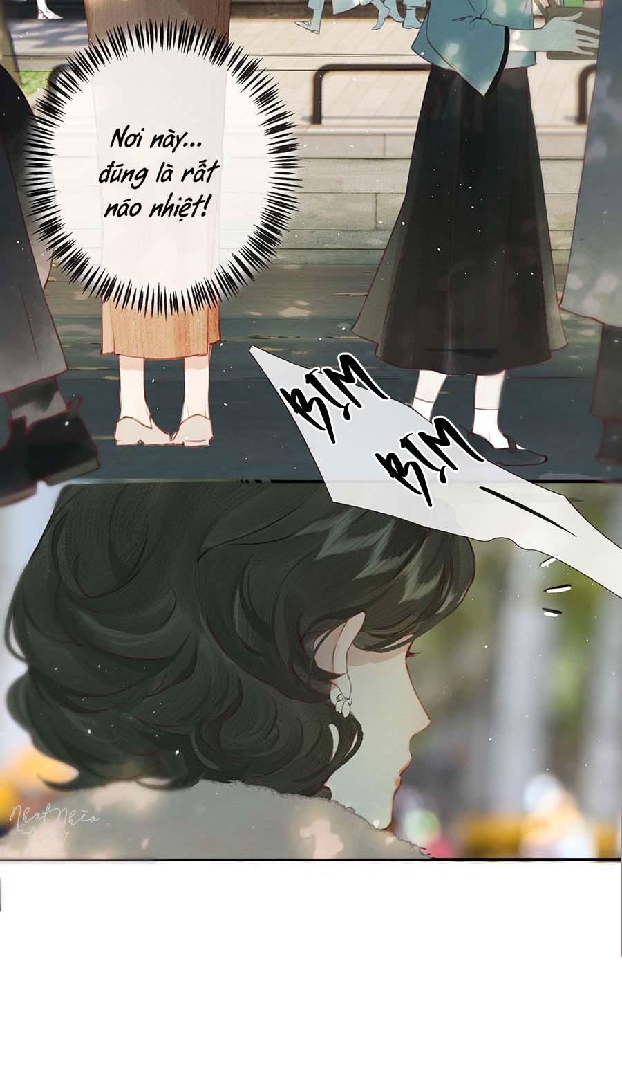 Đọc truyện Trộm Hương - Chapter 9