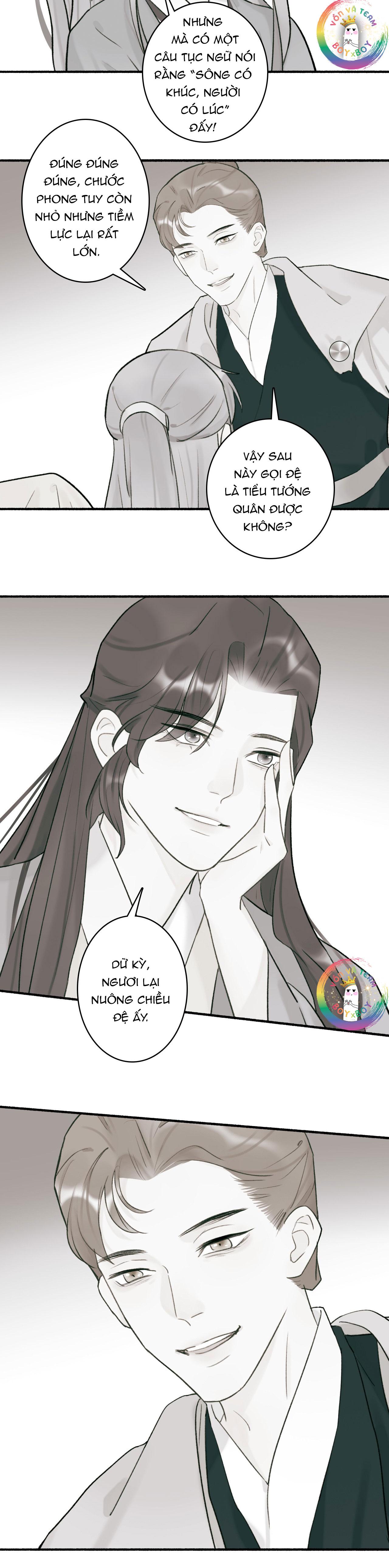 Đọc truyện Tướng Quân! Coi Chừng Chó Dại! - Chapter 58