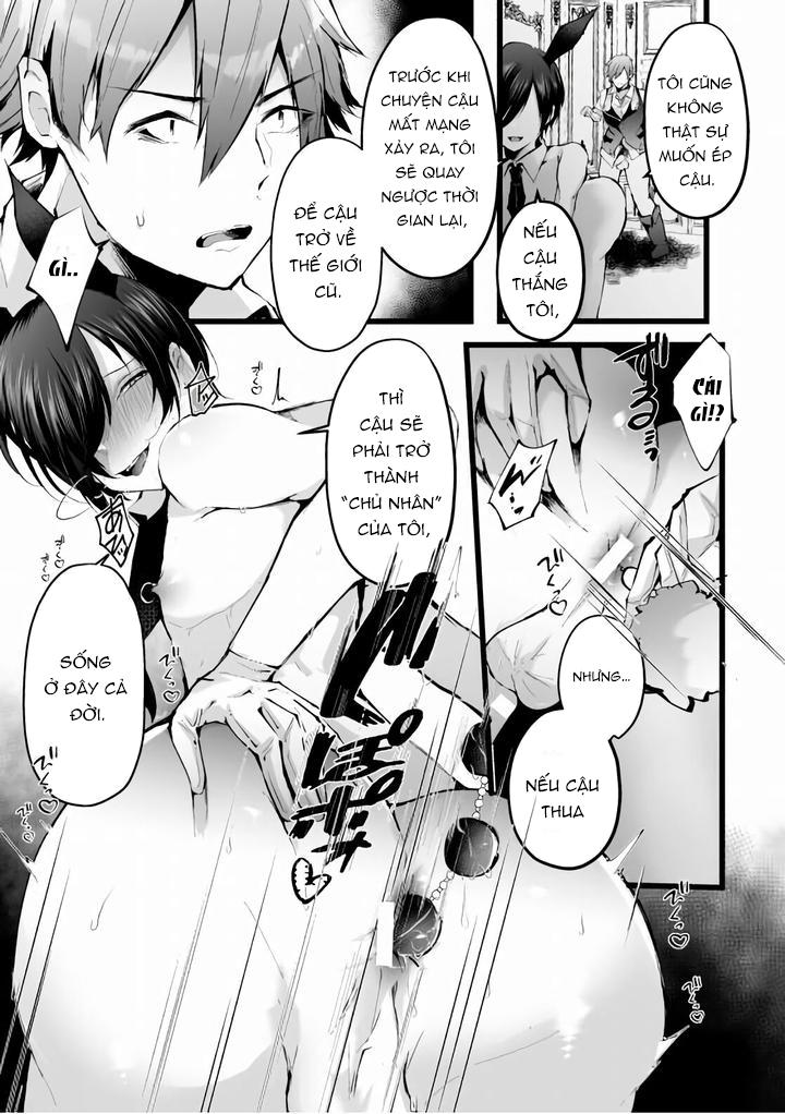 Đọc truyện Oneshot hỏny - Chapter 446
