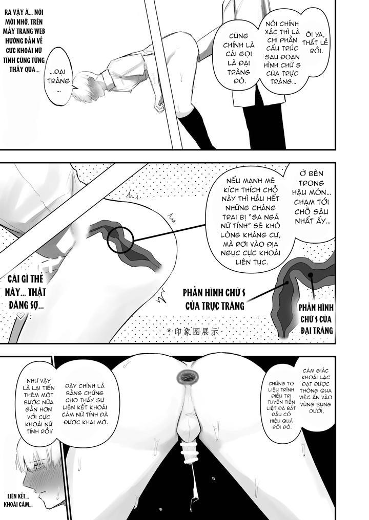 Đọc truyện TUYỂN TẬP ONESHOT - Chapter 46